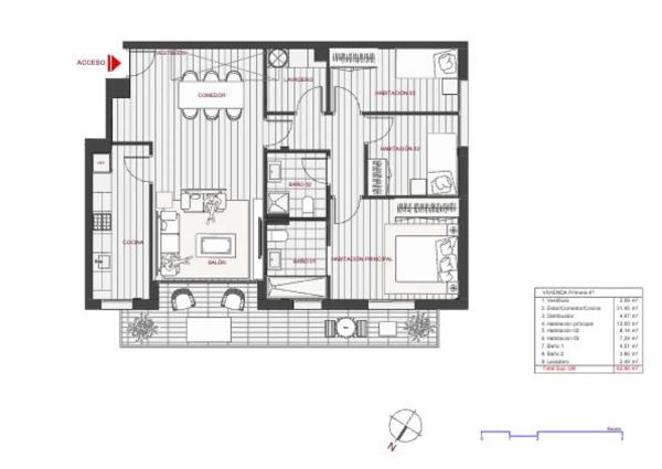 Residencial Cal Conde Fase III