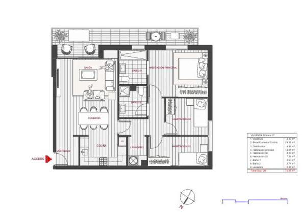 Residencial Cal Conde Fase III