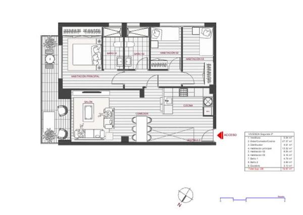 Residencial Cal Conde Fase III