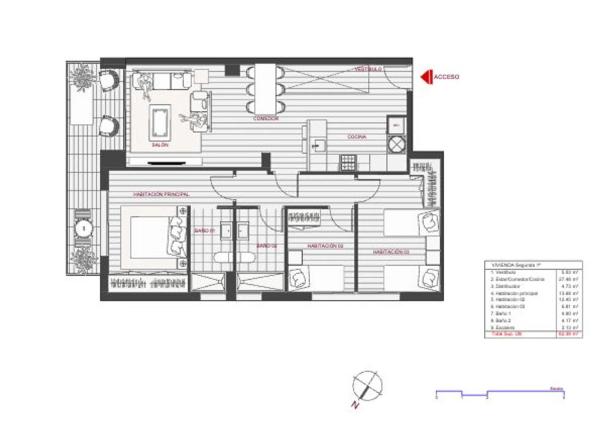 Residencial Cal Conde Fase III