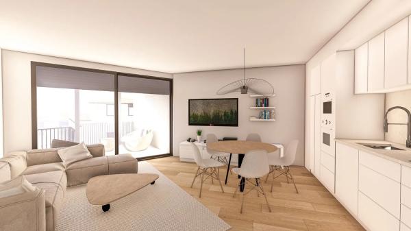 Piso en venta en calle Verge de Montserrat-, 11