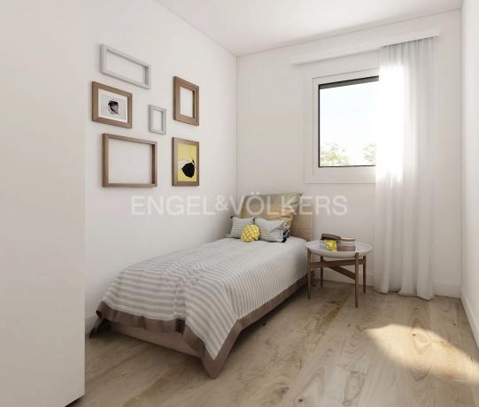 Piso en venta en calle Pau Casals