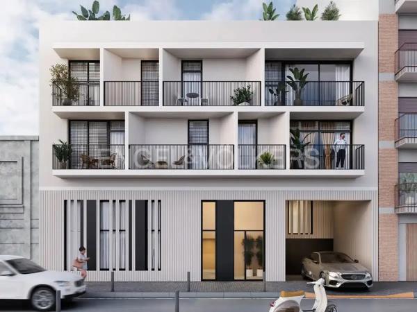 Dúplex en venta en Santa Eulàlia