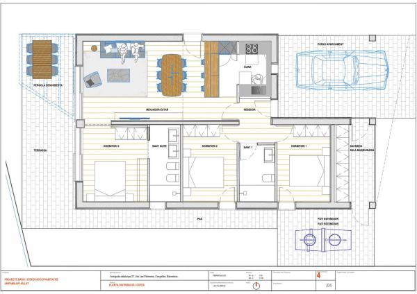 Casa o chalet independiente en venta en avenida Catalunya, 27