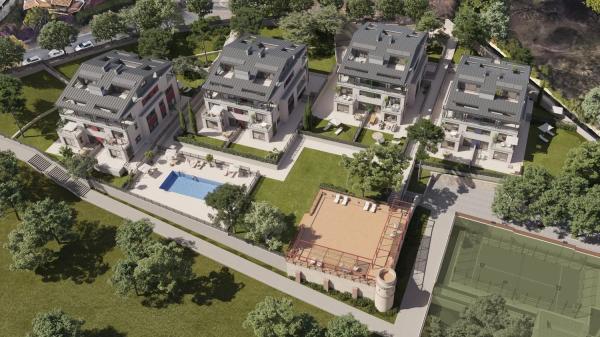 Dúplex en venta en camino Empedrat, 5