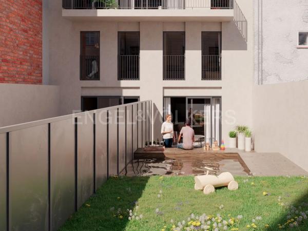 Dúplex en venta en El Camp d'En Grassot i Gràcia Nova