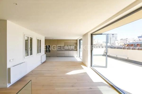 Piso en venta en La Dreta de l'Eixample