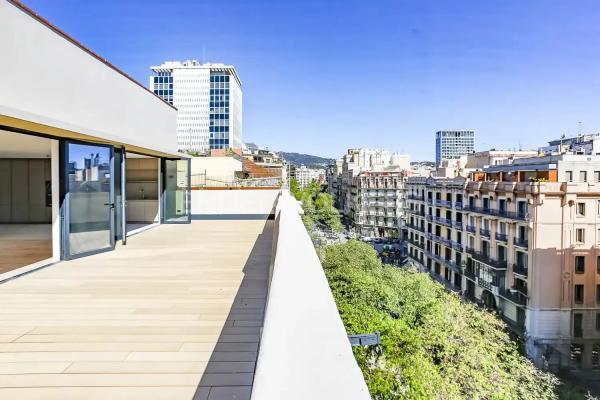 Dúplex en venta en La Dreta de l'Eixample