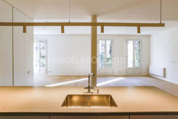 Dúplex en venta en La Dreta de l'Eixample