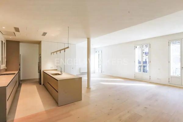 Dúplex en venta en La Dreta de l'Eixample