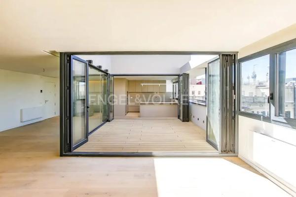 Dúplex en venta en La Dreta de l'Eixample