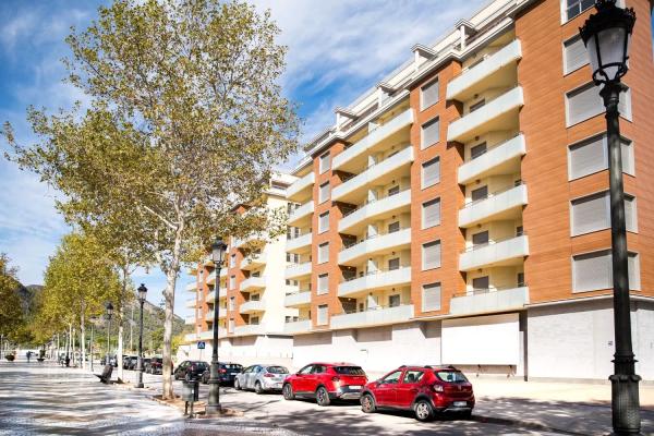 Piso en venta en paseo Germanies, 118