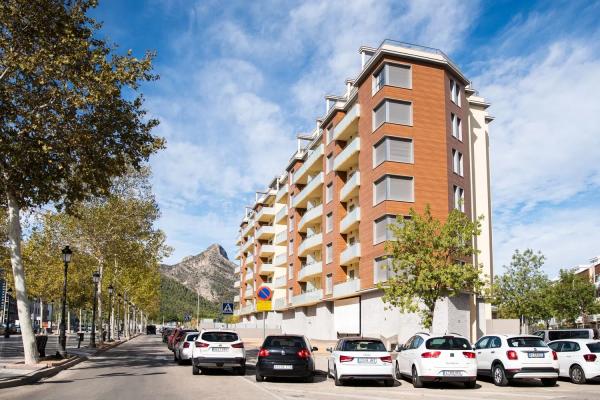 Piso en venta en paseo Germanies, 118