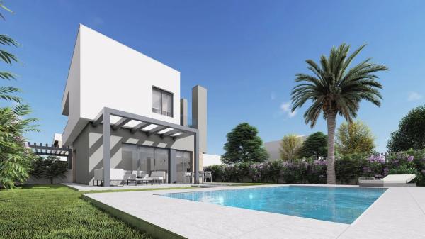 Casa o chalet independiente en venta en calle Luis Monzonis, 13