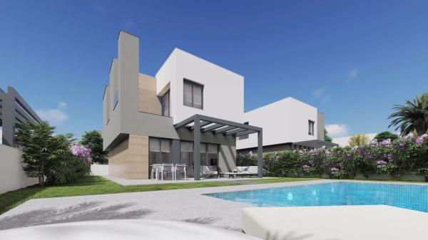 Casa o chalet independiente en venta en calle Luis Monzonis, 13