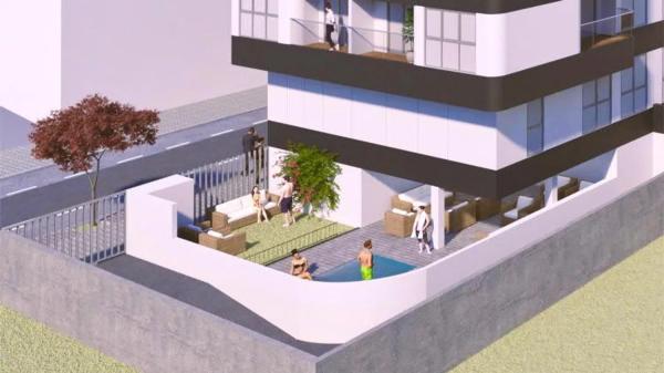 Residencial Parc Central Torrent