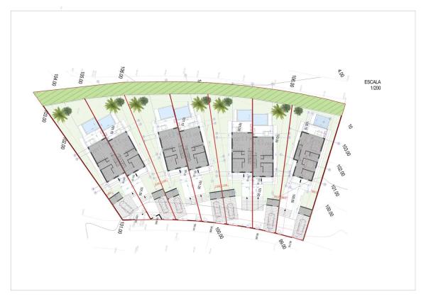 Casa o chalet independiente en venta en calle Fuente del Tornajal, 6