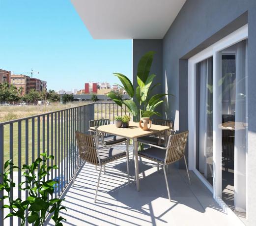 Piso en venta en calle Vicent Aleixandre, 12