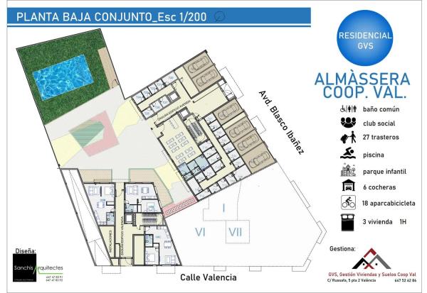 RESIDENCIAL ALMASSERA