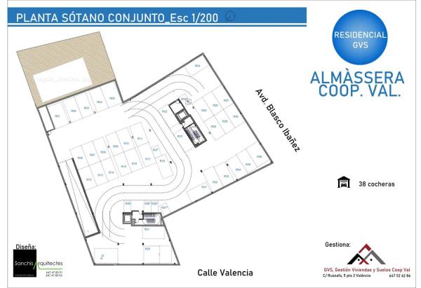 RESIDENCIAL ALMASSERA