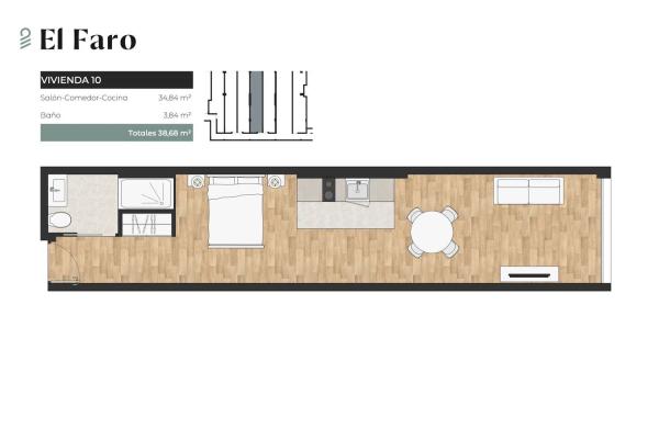 Apartamentos El Faro