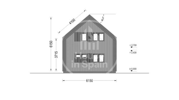 Casa o chalet independiente en venta en camino Pouet s/n