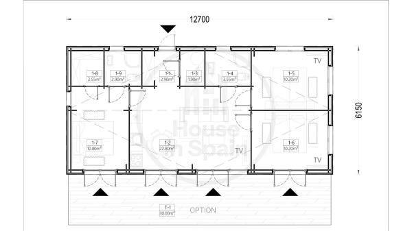 Casa o chalet independiente en venta en camino Pouet s/n