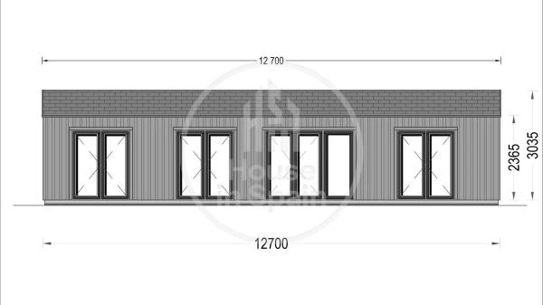 Casa o chalet independiente en venta en camino Pouet s/n