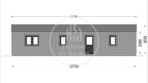 Casa o chalet independiente en venta en camino Pouet s/n