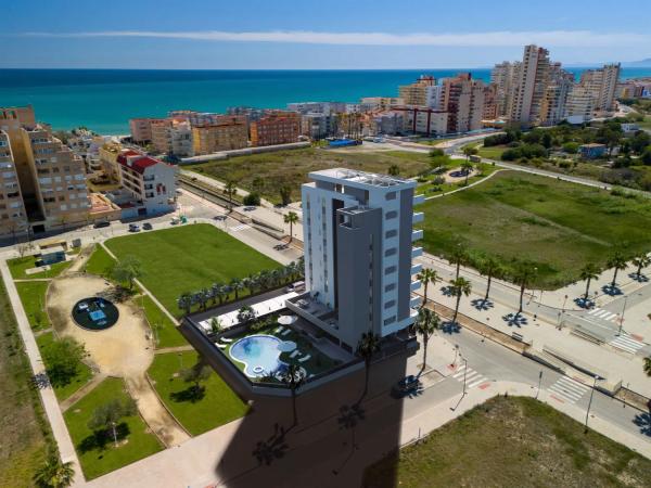 RESIDENCIAL BRISAMAR XXII, CANAL