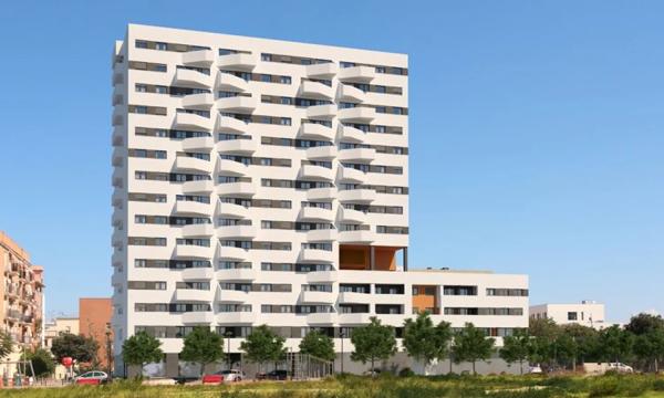 Residencial Ática Torre 5