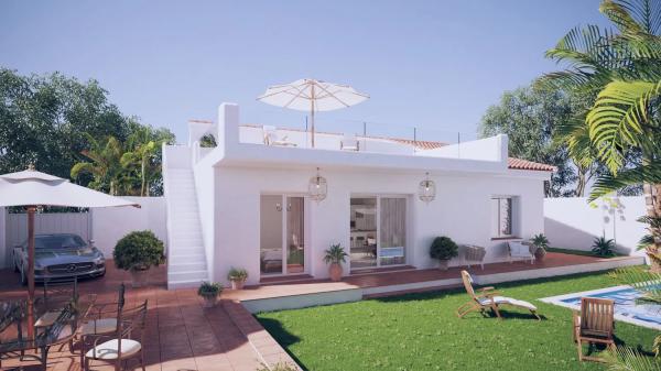 Casa o chalet independiente en venta en Naranjos s/n