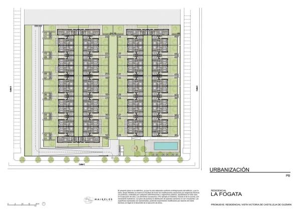 RESIDENCIAL LA FOGATA