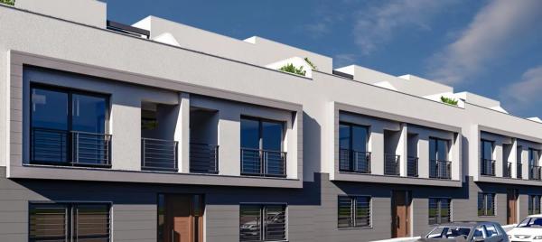 Dúplex en venta en calle Bormujos, 35