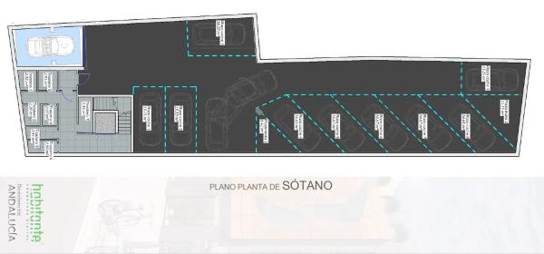 Residencial Avenida de Andalucía