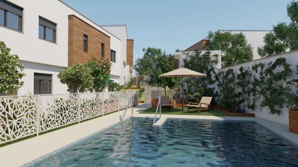 RESIDENCIAL JARDINES DE POZO NUEVO