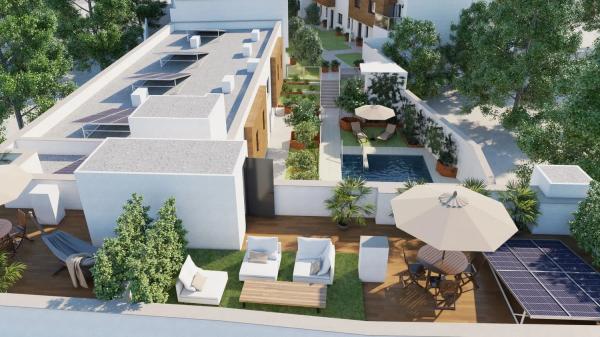 RESIDENCIAL JARDINES DE POZO NUEVO