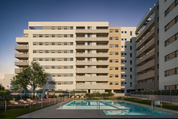 Residencial Erithea