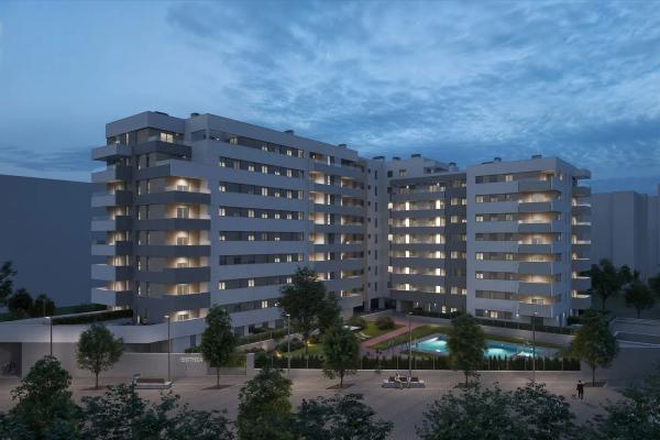 Residencial Erithea