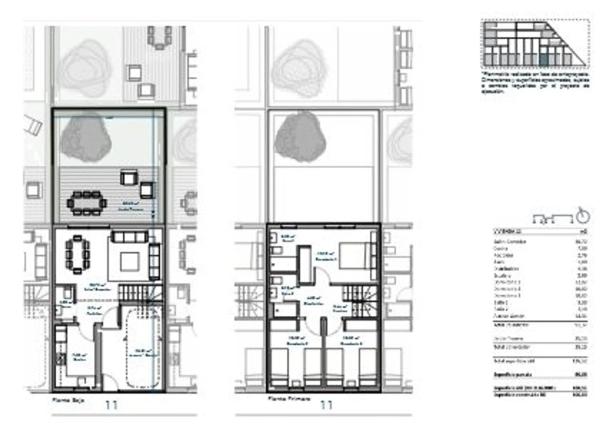 Chalet adosado en venta en Maestra Fernández Carrión s/n