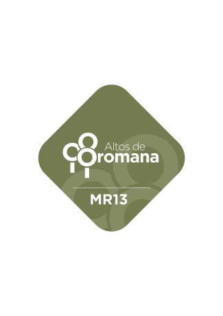 Altos de Oromana MR13