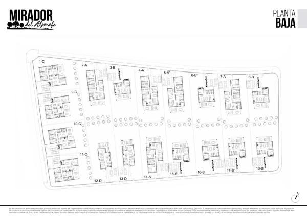 Casa o chalet independiente en venta en calle Espuela s/n