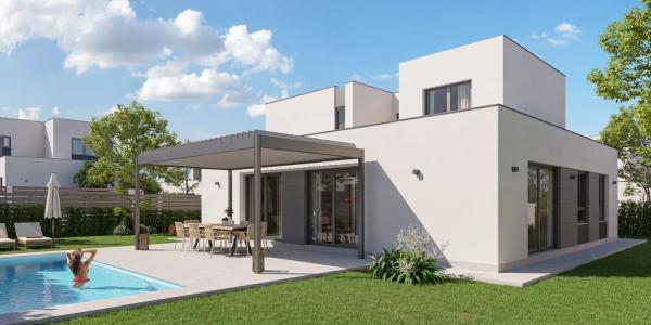 Casa o chalet independiente en venta en calle Poligono Ue-2 Entrenucleos, 83