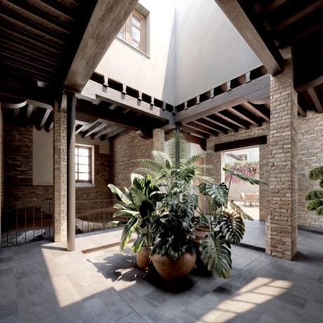 Piso en venta en calle Horno del Vidrio, 14