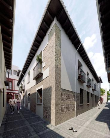 Piso en venta en calle Horno del Vidrio, 14