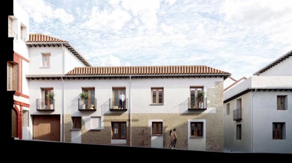 Piso en venta en calle Horno del Vidrio, 14