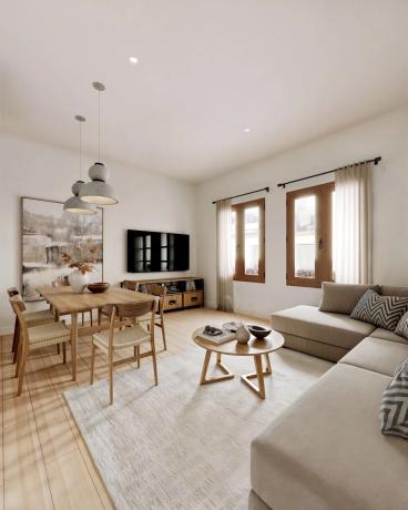 Piso en venta en calle Horno del Vidrio, 14