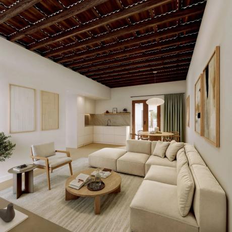 Piso en venta en calle Horno del Vidrio, 14