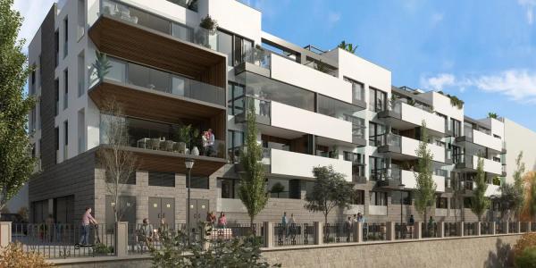 Residencial Genil Gardens