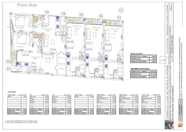 Chalet adosado en venta en calle Punta Gorda, 2